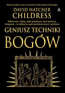 Okładka książki Geniusz techniki bogów wyd. 8