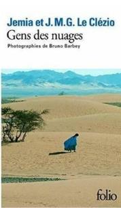 Okładka książki Gens des nuages