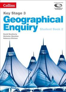 Okładka książki GEOG ENQUIRY STUDENT BK 2 PB