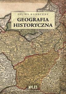 Okładka książki Geografia historyczna