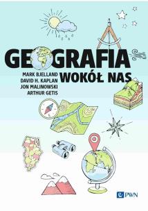 Okładka książki Geografia wokół nas