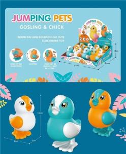 Opakowanie Gęś nakręcana MIX