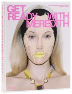 Okładka książki Get Ready with Meredith
