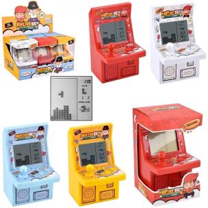 Opakowanie Gierka elektroniczna automat do gier MIX