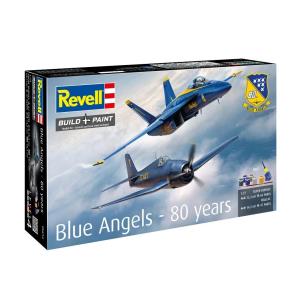 Opakowanie Gift Set 1/72 /05613/ ''Blue Angels'' 80 Years