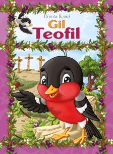 Okładka książki Gil Teofil