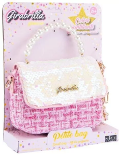 Girabrilla borsette bognatrice zapinana z przodu. Wydawca: Nice Group. Multiszop.pl Opakowanie Girabrilla borsette bognatrice zapinana z przodu