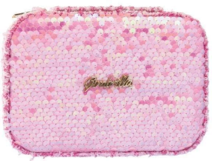 Girabrilla szkatułka na biżuterię ciemny róż. Wydawca: Nice Group. Multiszop.pl Opakowanie Girabrilla szkatułka na biżuterię ciemny róż