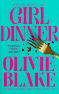 Okładka książki Girl Dinner