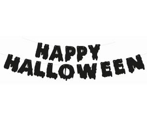 Opakowanie Girlanda papierowa Happy Halloween 250cm