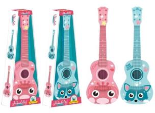 Opakowanie Gitara 53,5cm MIX