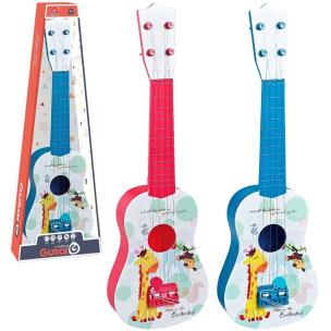 Gitara żyrafa MIX. Wydawca: Trifox. Multiszop.pl Opakowanie Gitara żyrafa MIX