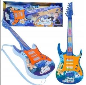 Opakowanie Gitara