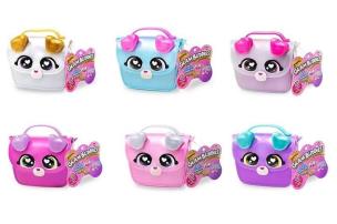 Opakowanie Glam Buddies Mini torebka + akcesoria mix