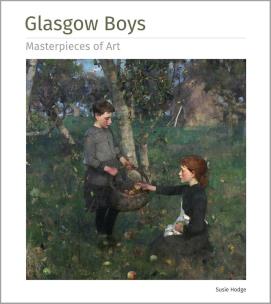 Okładka książki Glasgow Boys Masterpieces of Art TW [ENG]