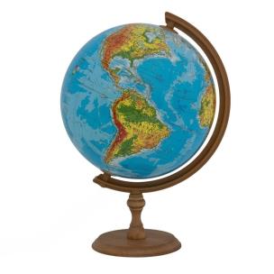 Opakowanie Globus fizyczny 32cm w.angielska