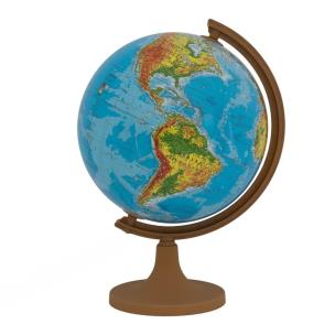 Opakowanie Globus fizyczny 32cm w.ukraińska