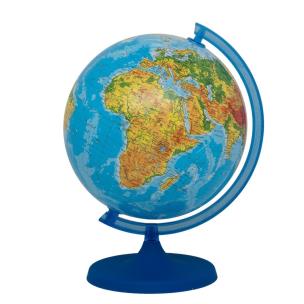 Opakowanie Globus fizyczny w kartonie 22cm w.angielska