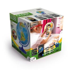 Opakowanie Globus fizyczny w kartonie Multi Globe AR 22cm SK