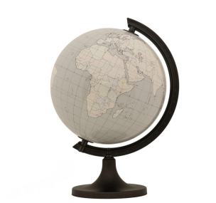 Opakowanie Globus konturowy z objaśnieniem 25cm w.słowacka