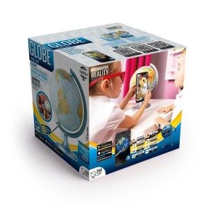 Opakowanie Globus pol.-fiz. podświetl. Multi Globe AR 25cm GB