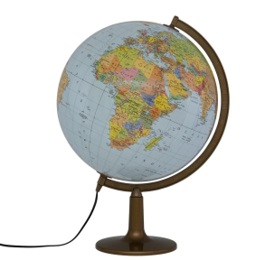 Opakowanie Globus pol.-fiz podświetl. Multi Globe AR 42cm SK