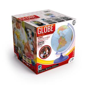 Opakowanie Globus polit. w kartonie Multi Globe AR 22cm SK