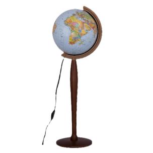 Opakowanie Globus polityczno-fizyczny 32cm w.ukraińska