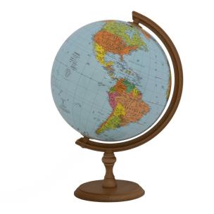 Opakowanie Globus polityczny 32cm w.ukraińska
