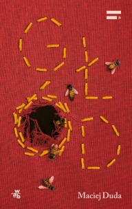 Okładka książki Głód