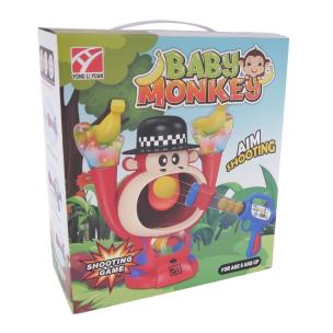 Opakowanie Głodna małpka