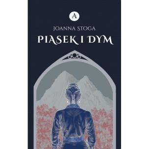 Okładka książki Głos ponad mrokiem T.1 Piasek i dym