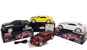 Opakowanie Głośnik auto, radio USB 5W MIX