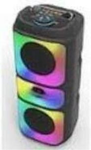 Opakowanie Głośnik Bluetooth