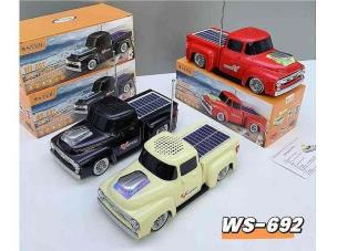 Opakowanie Głośnik Bluetooth auto osobowe MIX