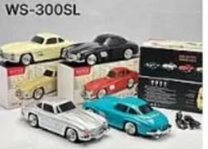 Opakowanie Głośnik Bluetooth auto osobowe MIX