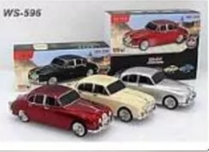 Opakowanie Głośnik Bluetooth auto osobowe MIX