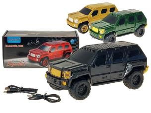 Opakowanie Głośnik Bluetooth USB MIX