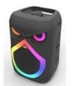 Opakowanie Głośnik Bluetooth