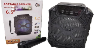 Opakowanie Głośnik z mikrofonem Bluetooth