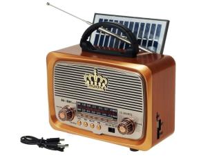 Opakowanie Głośnik z radiem Bluetooth USB MIX