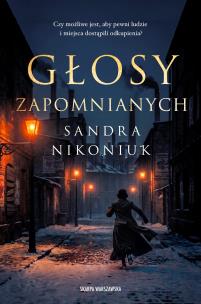 Okładka książki Głosy zapomnianych