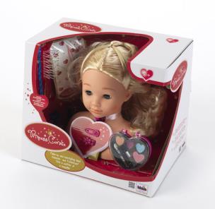 Opakowanie Głowa do stylizacji i czesania średnia