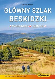 Okładka książki Główny Szlak Beskidzki - Wołosate-Ustroń