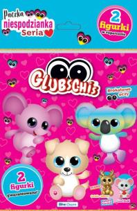 Opakowanie Glubschis Toys Heart Valuepack 1szt.mix