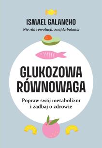Okładka książki Glukozowa równowaga