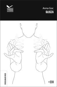 Okładka książki Głusza