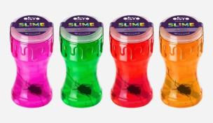 Opakowanie Glut Antystresowy Robaki 400 ml MIX