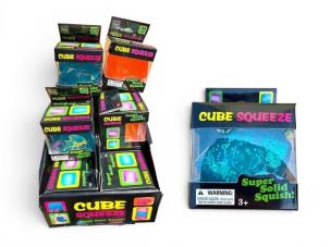 Opakowanie Gniotek antystresowy Kostka lodu MIX