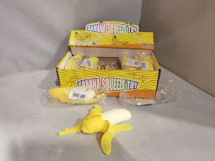 Opakowanie Gniotek banan (12szt)